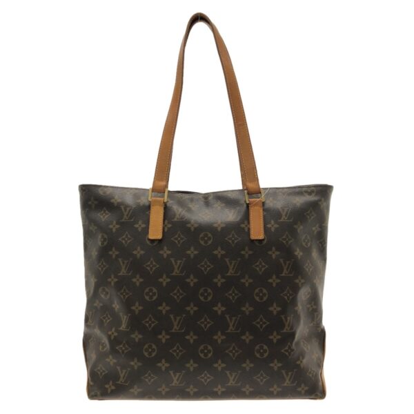 37319189 3 Louis Vuitton Kaba Mezzo Shoulder Bag Monogram Canvas