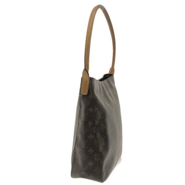 37319193 2 Louis Vuitton Looping Shoulder Bag Monogram Canvas