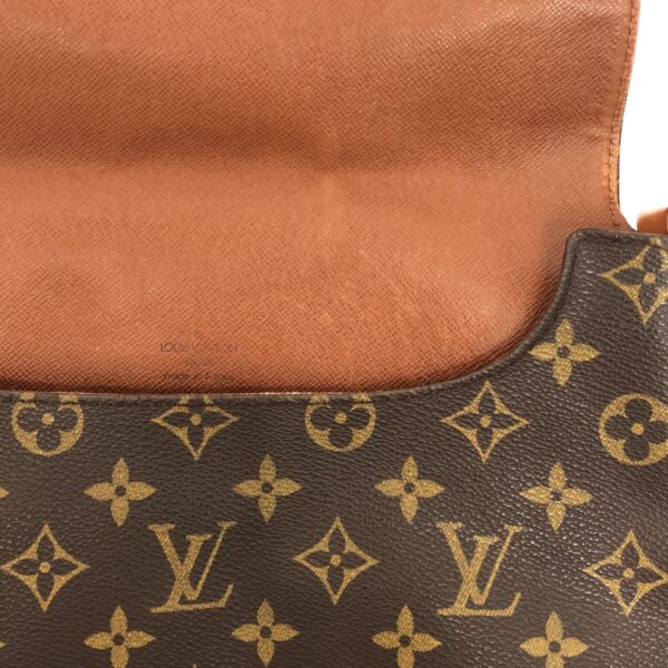 37319197 11 Louis Vuitton Musette Shoulder Bag Monogram Canvas