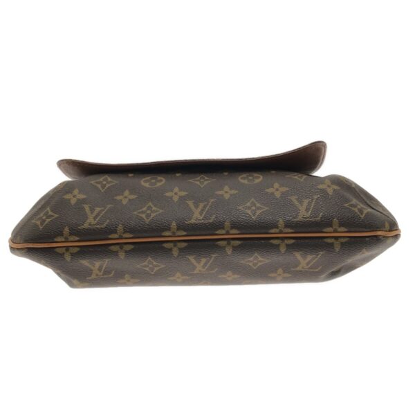 37319197 4 Louis Vuitton Musette Shoulder Bag Monogram Canvas