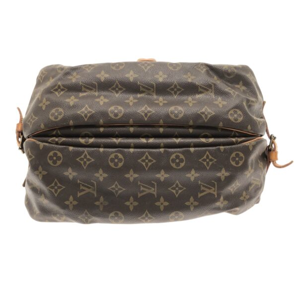 37319198 4 Louis Vuitton Saumur 35 Shoulder Bag Monogram Canvas