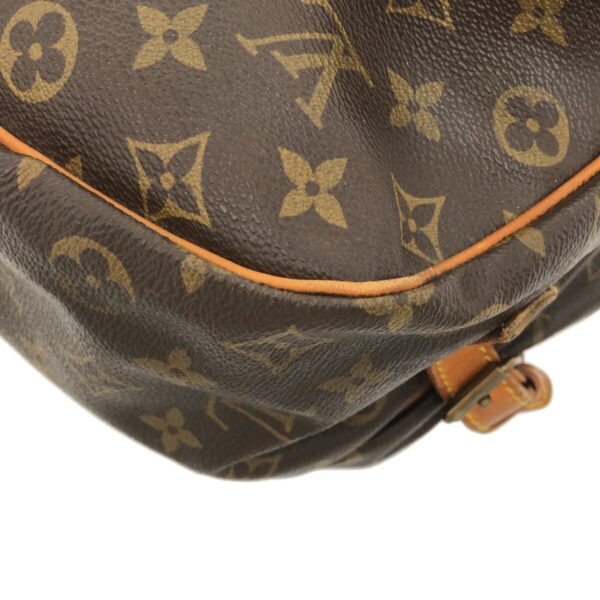 37319198 5 Louis Vuitton Saumur 35 Shoulder Bag Monogram Canvas