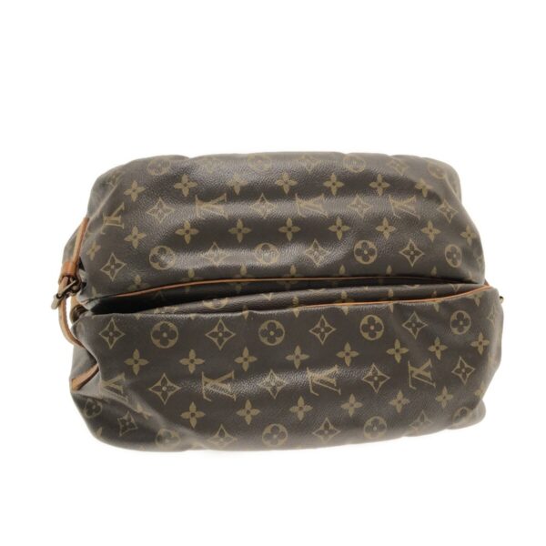 37319199 4 Louis Vuitton Saumur 35 Shoulder Bag Monogram Canvas