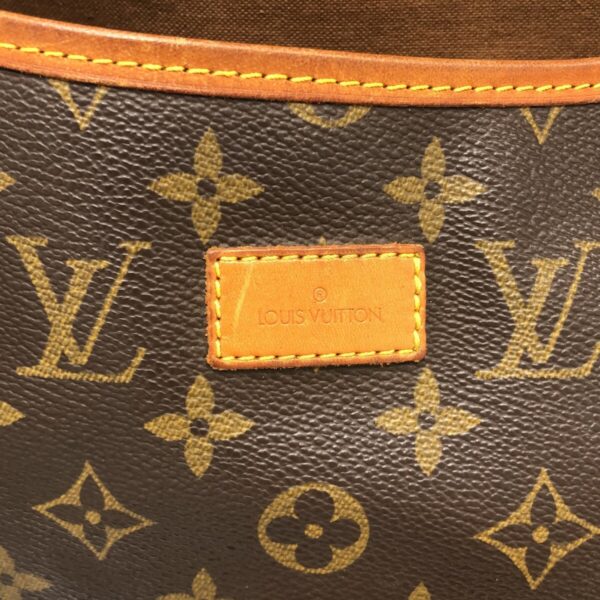 37319199 7 Louis Vuitton Saumur 35 Shoulder Bag Monogram Canvas