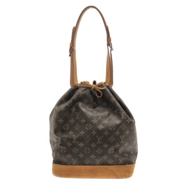 37319200 1 Louis Vuitton Noe Shoulder Bag Monogram Canvas