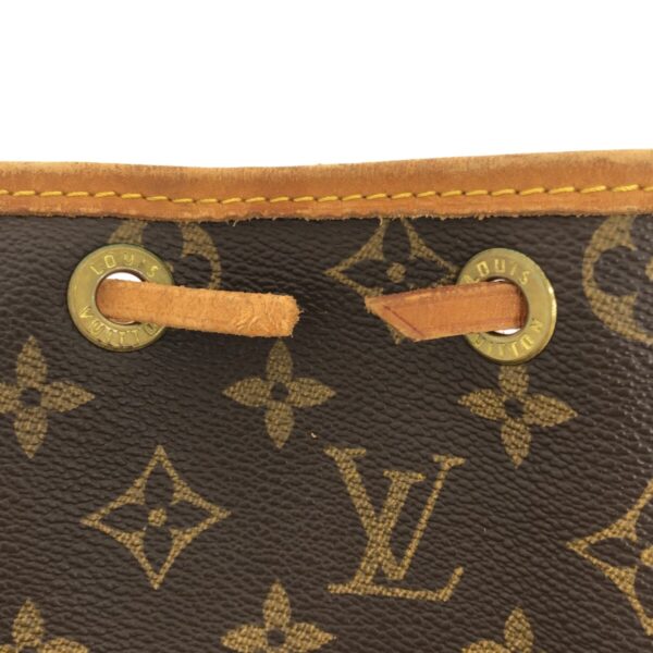 37319200 12 Louis Vuitton Noe Shoulder Bag Monogram Canvas