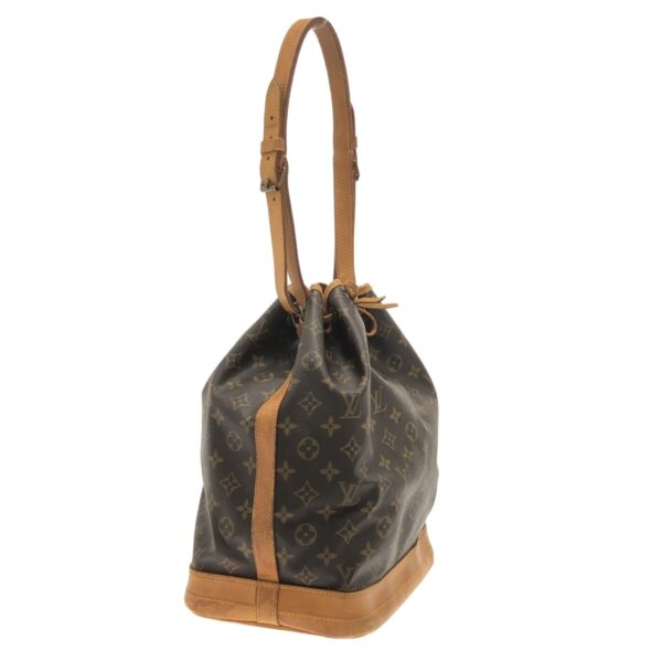 37319200 2 Louis Vuitton Noe Shoulder Bag Monogram Canvas