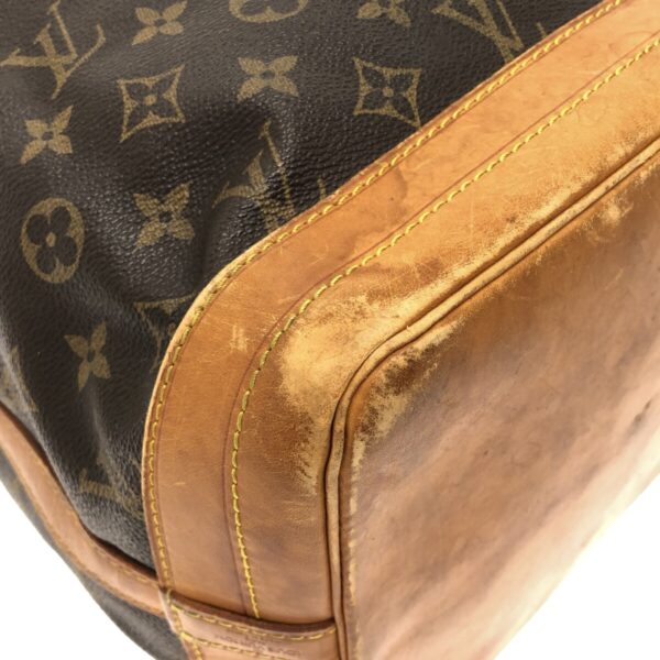 37319200 5 Louis Vuitton Noe Shoulder Bag Monogram Canvas