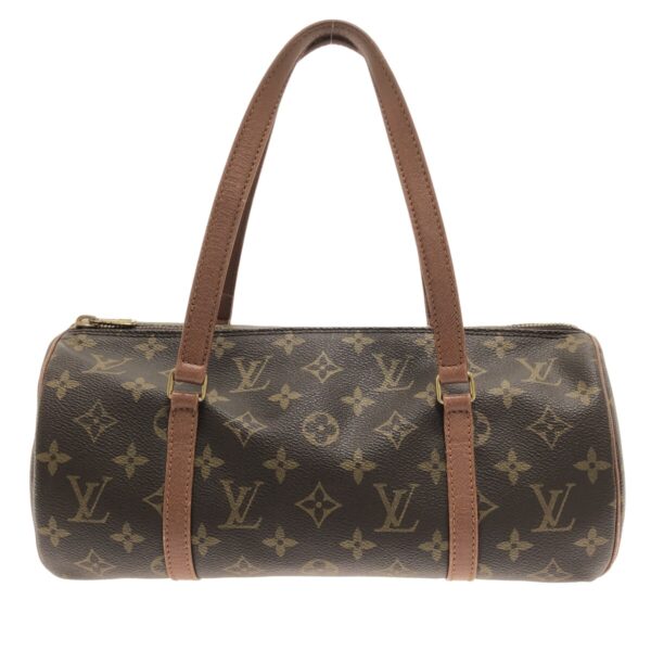 37319204 1 Louis Vuitton Papillon 30 Handbag Monogram Canvas