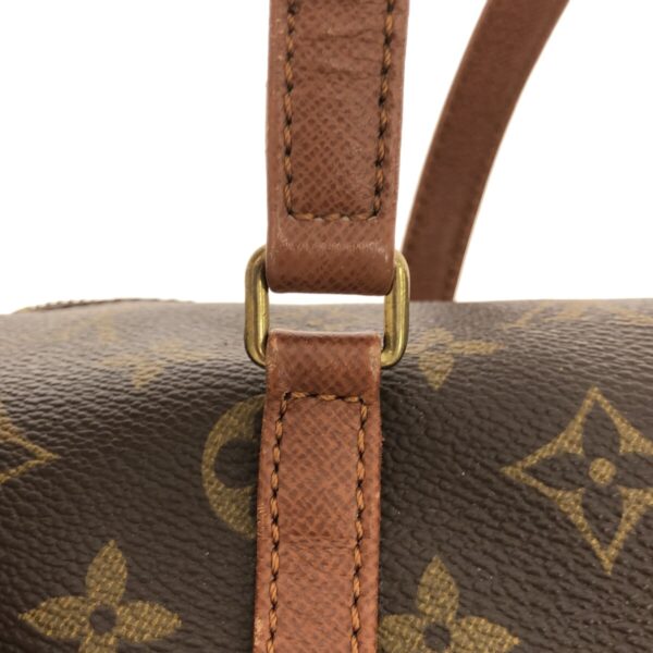 37319204 10 Louis Vuitton Papillon 30 Handbag Monogram Canvas