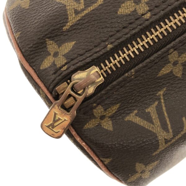 37319204 11 Louis Vuitton Papillon 30 Handbag Monogram Canvas