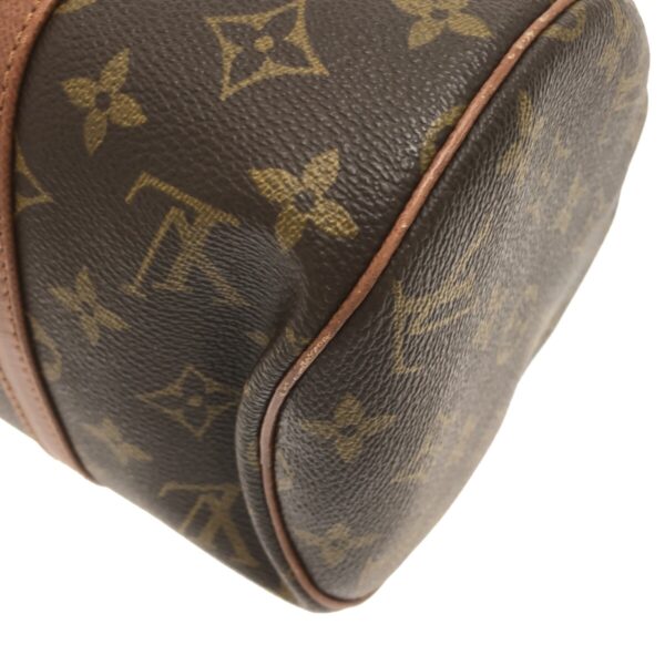 37319204 5 Louis Vuitton Papillon 30 Handbag Monogram Canvas