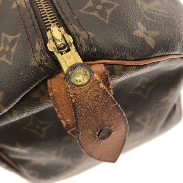 37319206 11 Louis Vuitton Speedy 30 Handbag Monogram Canvas