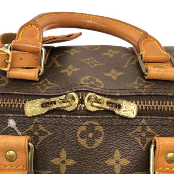 37319213 11 Louis Vuitton Keepall 45 Bag Monogram Canvas