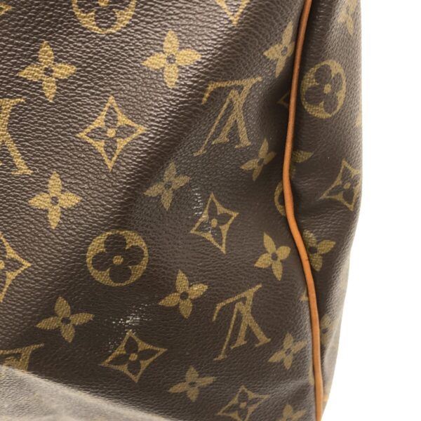 37319213 13 Louis Vuitton Keepall 45 Bag Monogram Canvas