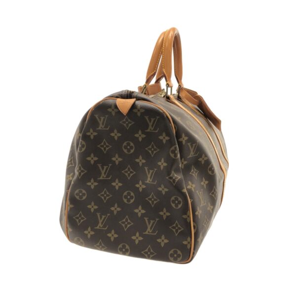 37319213 2 Louis Vuitton Keepall 45 Bag Monogram Canvas