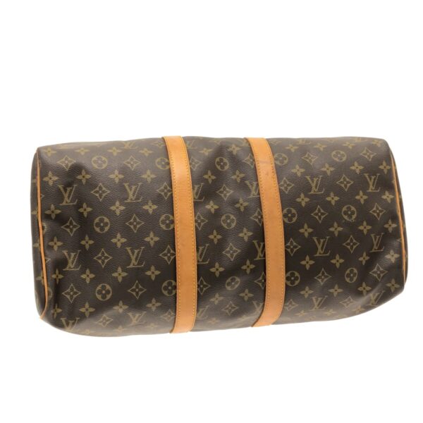 37319213 4 Louis Vuitton Keepall 45 Bag Monogram Canvas