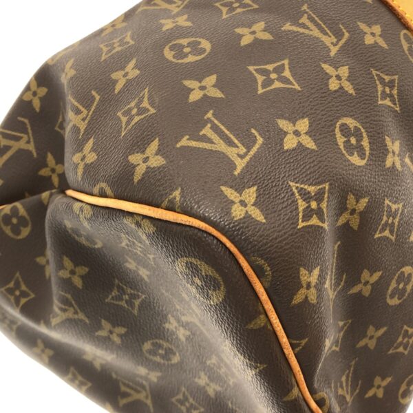 37319213 5 Louis Vuitton Keepall 45 Bag Monogram Canvas