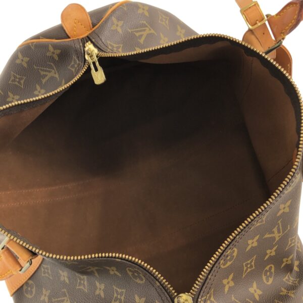 37319213 6 Louis Vuitton Keepall 45 Bag Monogram Canvas