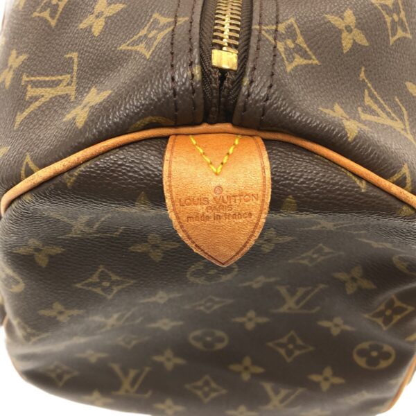 37319213 7 Louis Vuitton Keepall 45 Bag Monogram Canvas