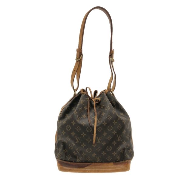 37319215 1 Louis Vuitton Noe Shoulder Bag Monogram Canvas