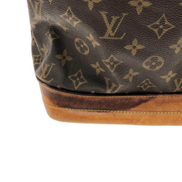 37319215 13 Louis Vuitton Noe Shoulder Bag Monogram Canvas