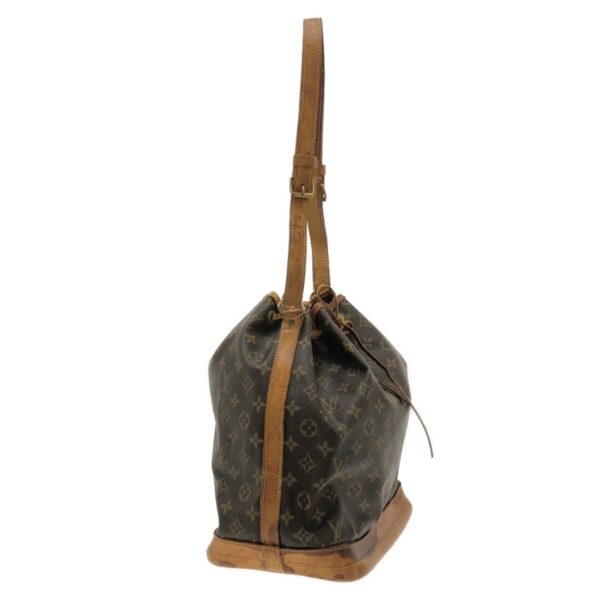 37319215 2 Louis Vuitton Noe Shoulder Bag Monogram Canvas