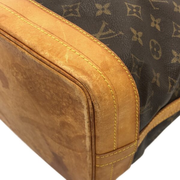 37319217 5 Louis Vuitton Noe Shoulder Bag Monogram Canvas