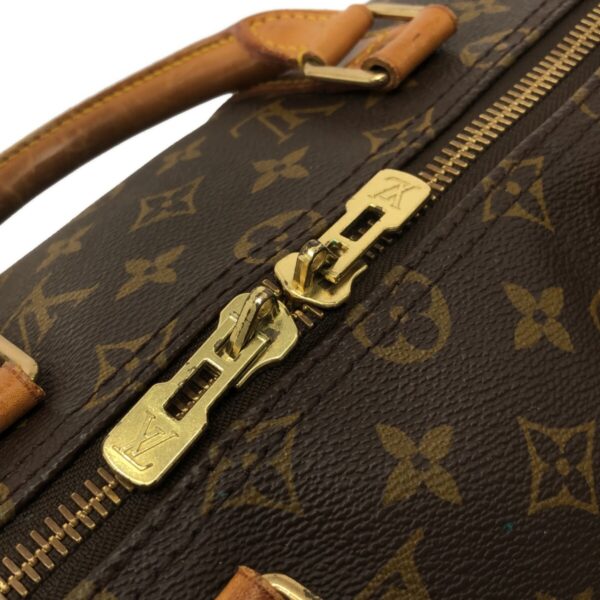 37319222 11 Louis Vuitton Keepall 50 Bag Monogram Canvas