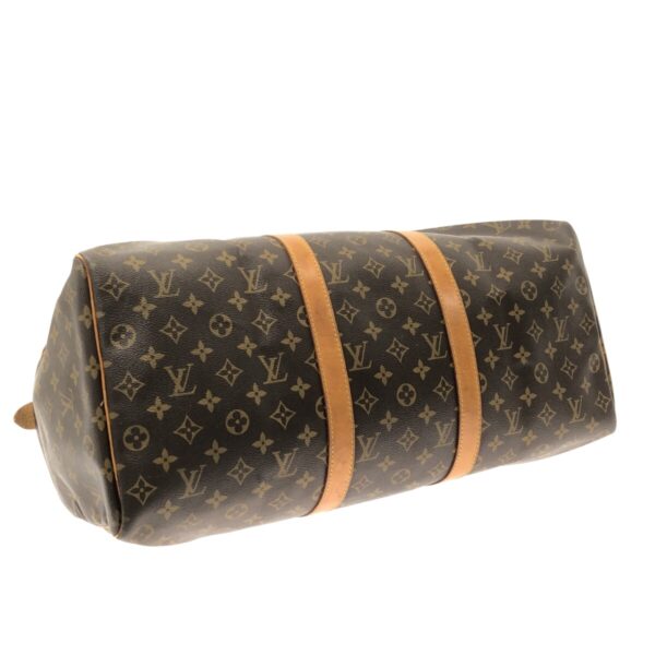 37319222 4 Louis Vuitton Keepall 50 Bag Monogram Canvas