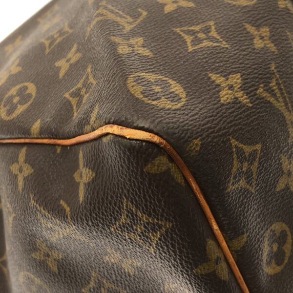 37319222 5 Louis Vuitton Keepall 50 Bag Monogram Canvas