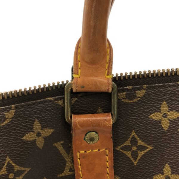 37319225 10 Louis Vuitton Keepall 55 Bag Monogram Canvas