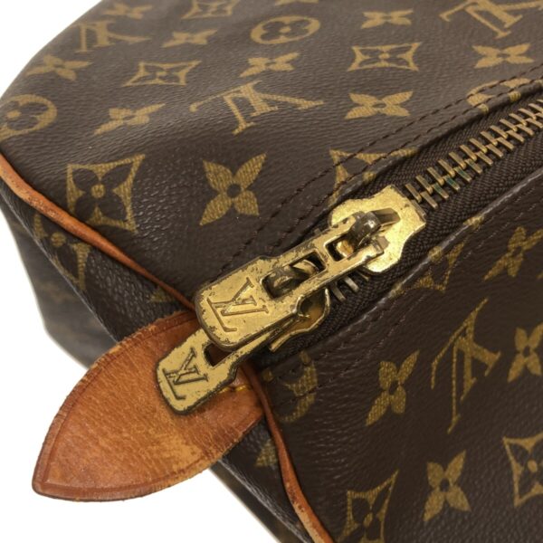 37319225 11 Louis Vuitton Keepall 55 Bag Monogram Canvas