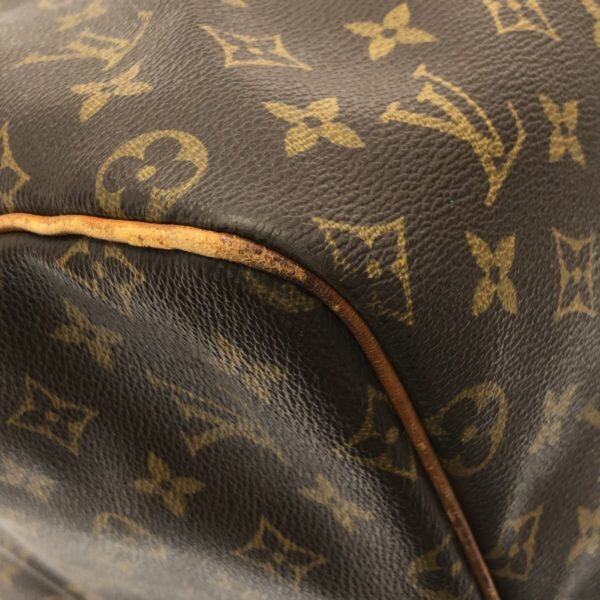 37319225 5 Louis Vuitton Keepall 55 Bag Monogram Canvas