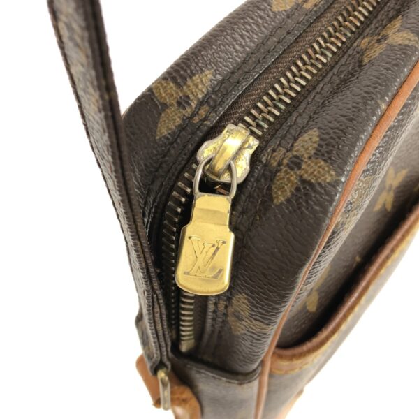 37319241 11 Louis Vuitton Danube Shoulder Bag Monogram Canvas