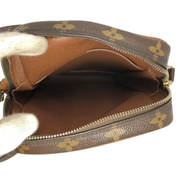 37319241 6 Louis Vuitton Danube Shoulder Bag Monogram Canvas