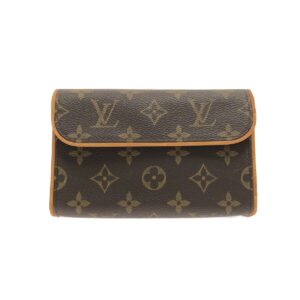 37319246 1 Louis Vuitton Truth Wapiti Pouch Accessory Case With Strap Monogram