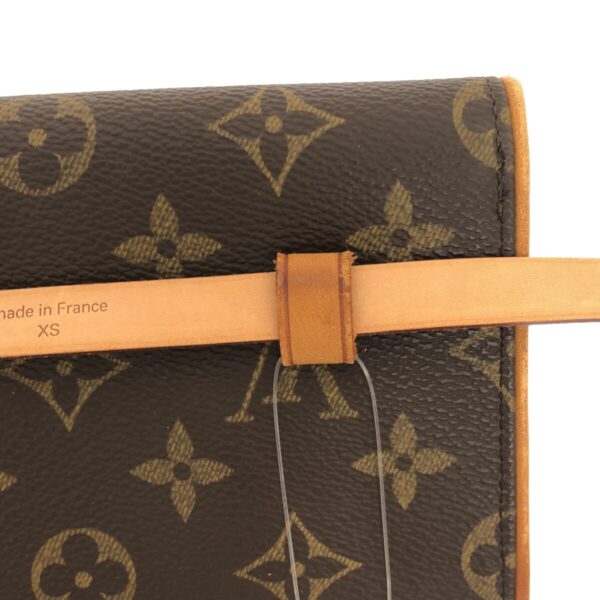 37319246 10 Louis Vuitton Pochette Florentine Waist Pouch Monogram Canvas