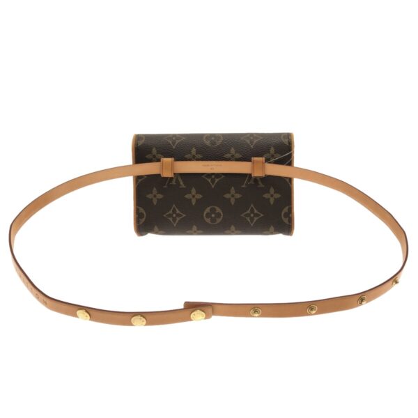 37319246 3 Louis Vuitton Pochette Florentine Waist Pouch Monogram Canvas