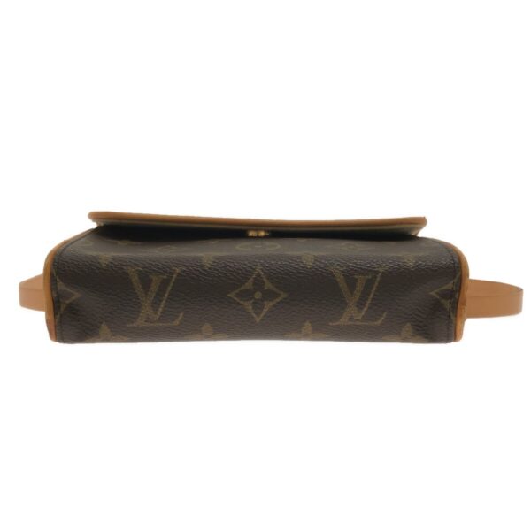 37319246 4 Louis Vuitton Pochette Florentine Waist Pouch Monogram Canvas