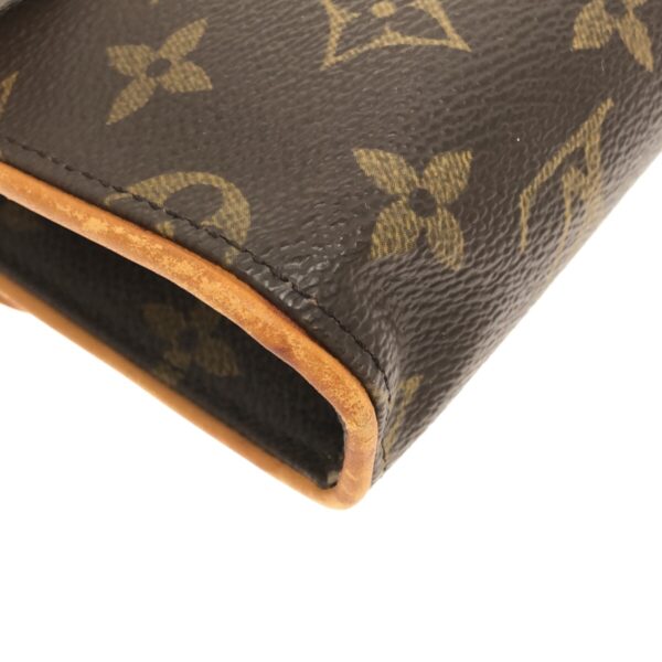 37319246 5 Louis Vuitton Pochette Florentine Waist Pouch Monogram Canvas