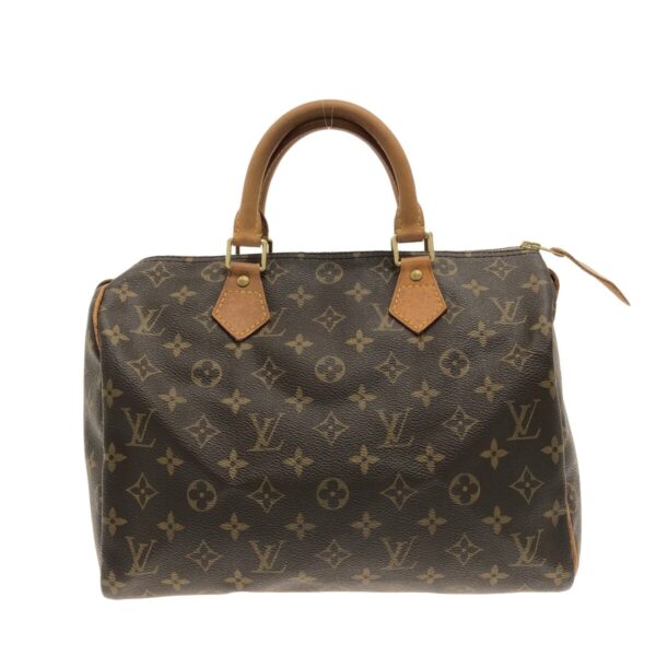 37319247 1 Louis Vuitton Speedy 30 Handbag Monogram Canvas