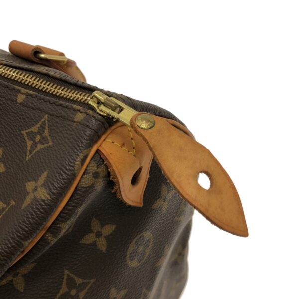 37319247 11 Louis Vuitton Speedy 30 Handbag Monogram Canvas