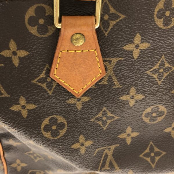 37319247 13 Louis Vuitton Speedy 30 Handbag Monogram Canvas