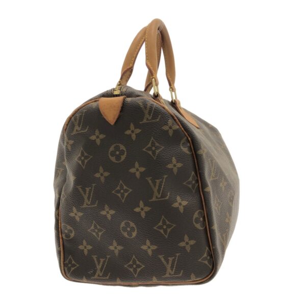 37319247 2 Louis Vuitton Speedy 30 Handbag Monogram Canvas