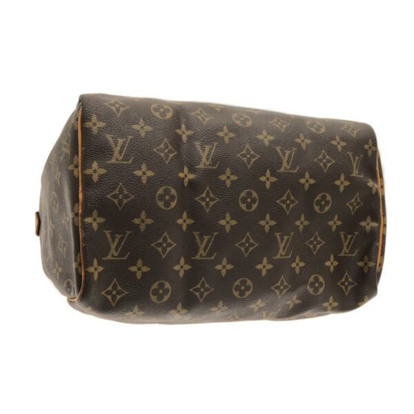 37319247 4 Louis Vuitton Speedy 30 Handbag Monogram Canvas