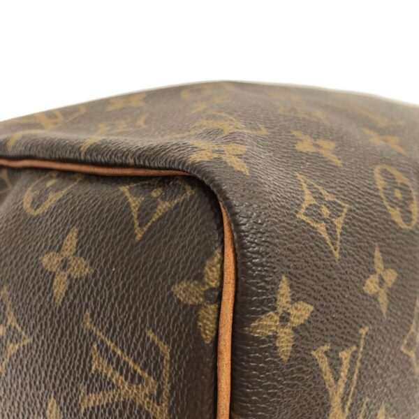 37319247 5 Louis Vuitton Speedy 30 Handbag Monogram Canvas