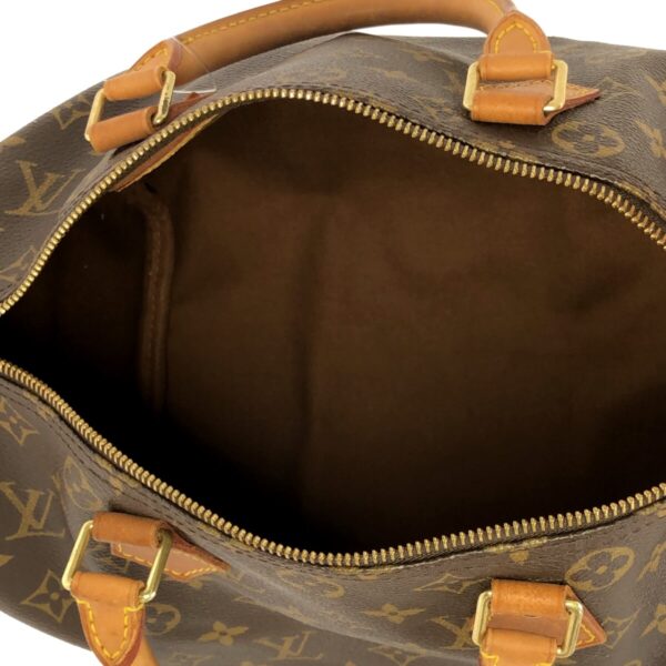 37319247 6 Louis Vuitton Speedy 30 Handbag Monogram Canvas