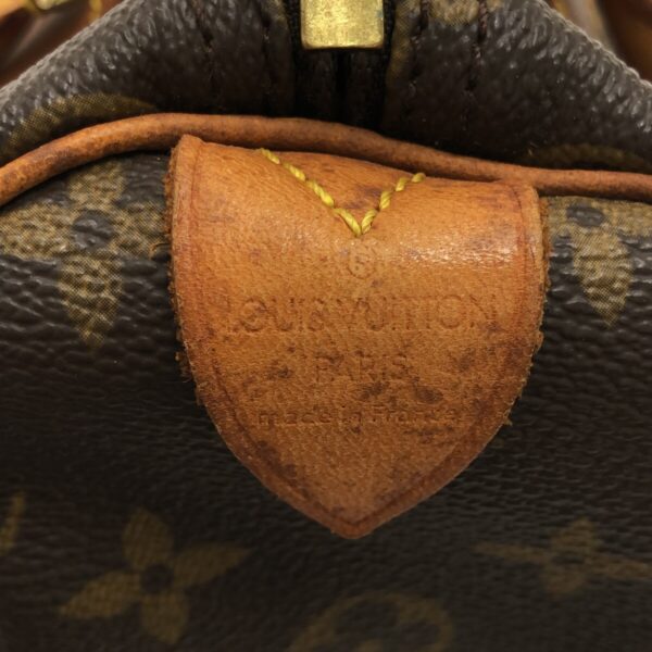 37319247 7 Louis Vuitton Speedy 30 Handbag Monogram Canvas