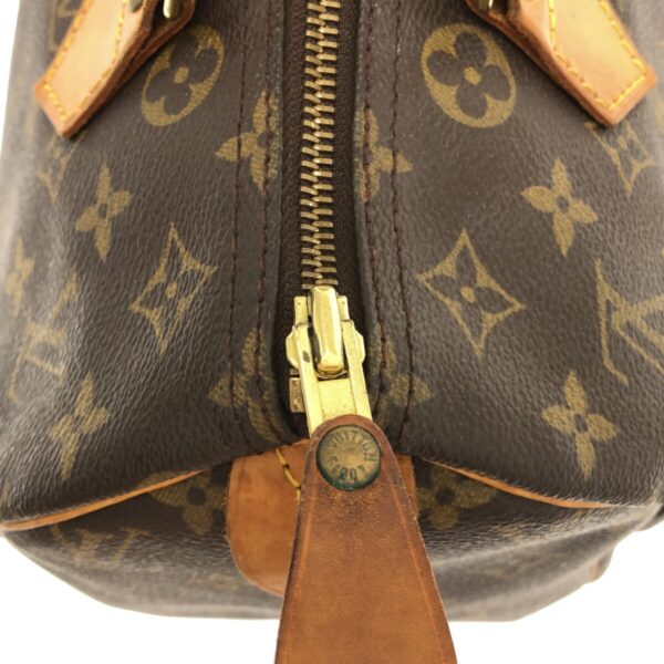 37319248 11 Louis Vuitton Speedy 30 Handbag Monogram Canvas